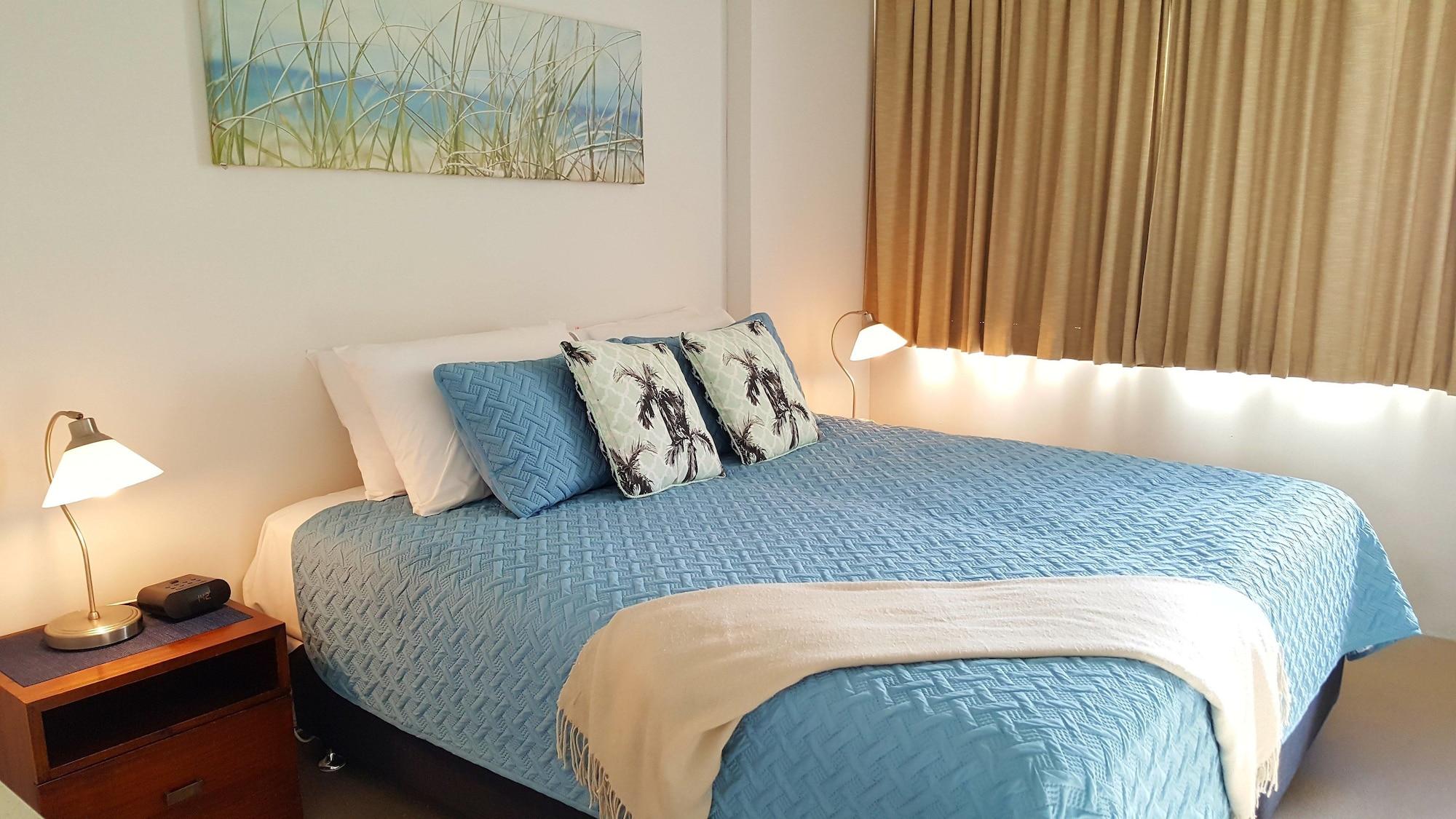 Wyuna Beachfront Holiday Apartments Gold Coast Exterior foto