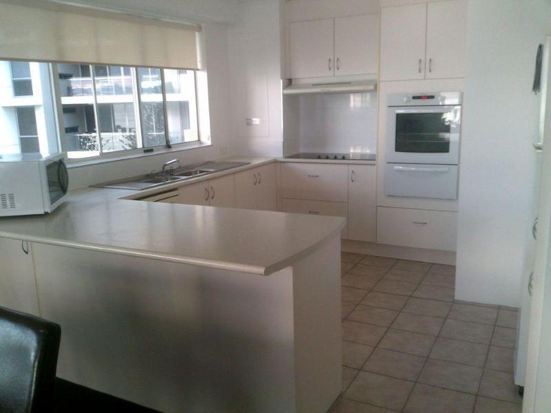 Wyuna Beachfront Holiday Apartments Gold Coast Exterior foto